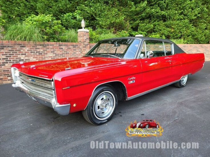 Photo for 1968 Plymouth Fury